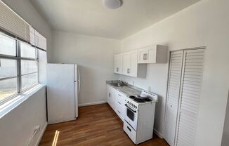 Studio, 1 bath, 500 sqft, $1,650