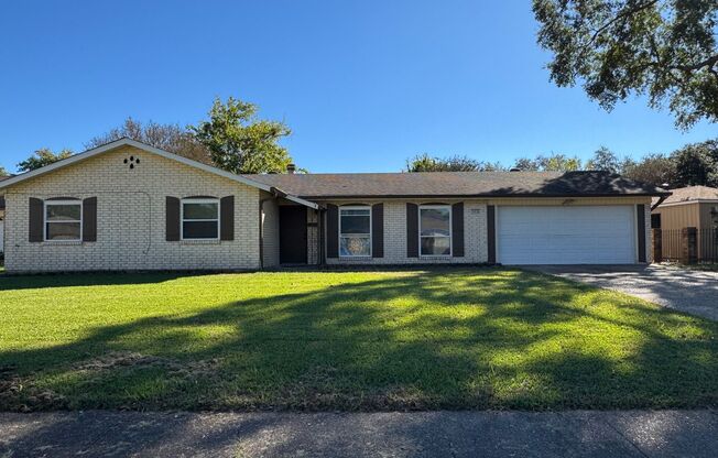 Beautiful South Bossier Home