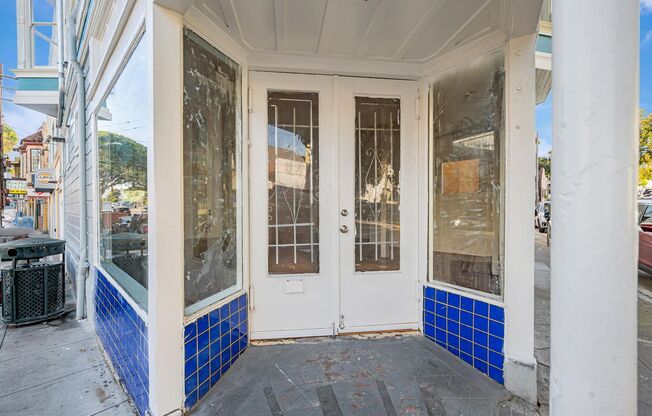 Chenery Street Property
