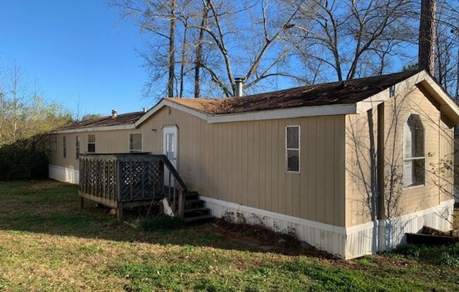 Haughton Peaceful Pines 3 Bed 2 Bath