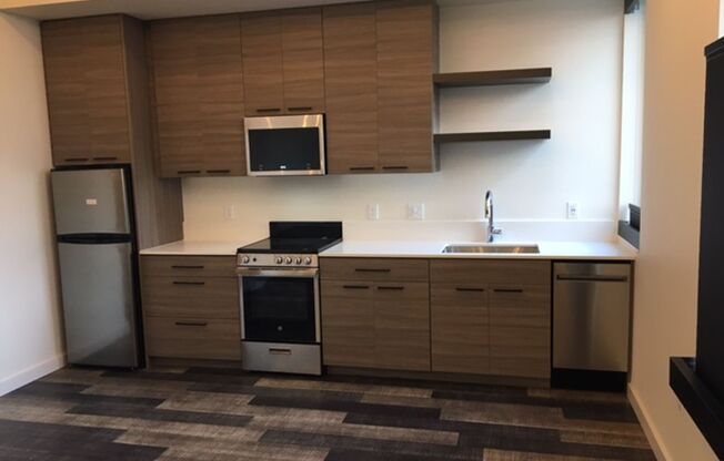 1 bed, 1 bath, 585 sqft, $1,579, Unit 101