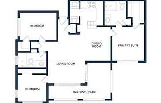 Partner-provided photo for $1624 unit