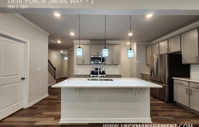 1856 PORCH SWING WAY