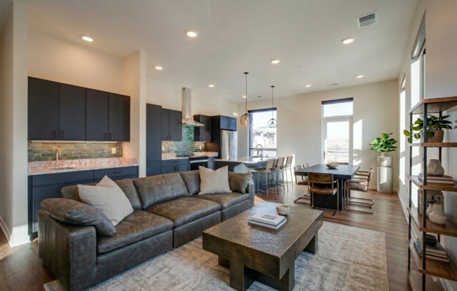 2 beds, 2 baths, 1,200 sqft, $3,650, Unit 502