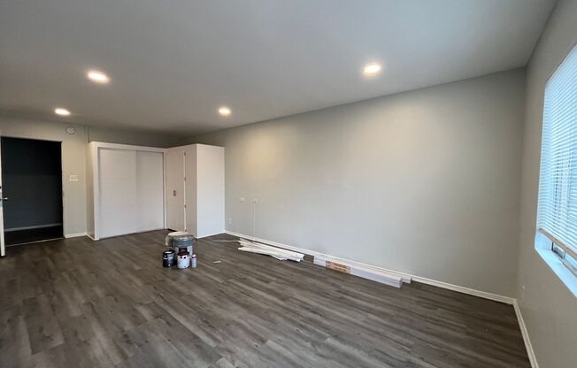 Studio, 1 bath, 615 sqft, $1,895, Unit 132