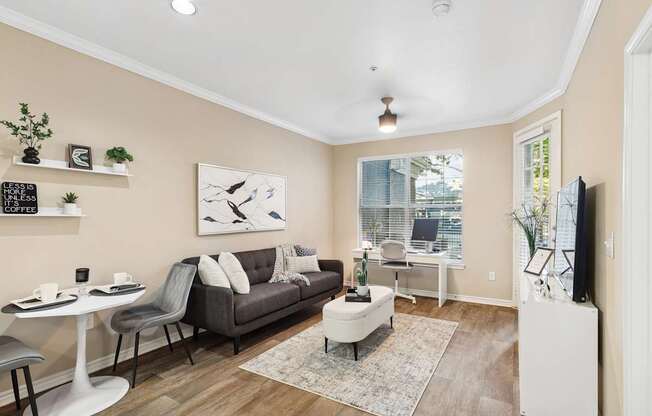 Encore at Buckingham apartment in Richardson, TX model unit