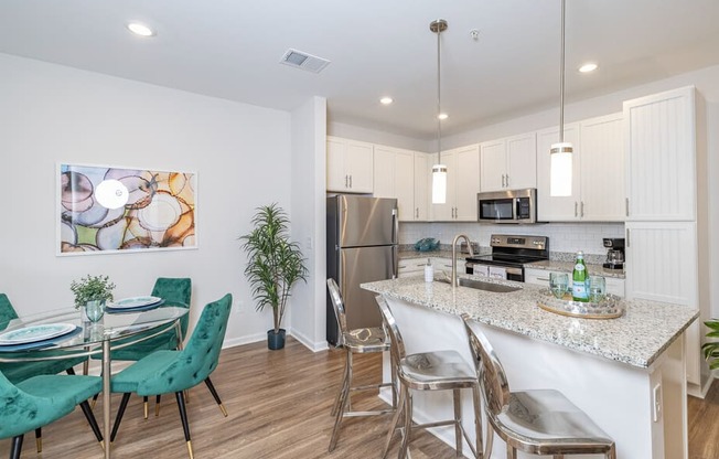 Kitchen at Hamilton Reserve, Greensboro, 27407