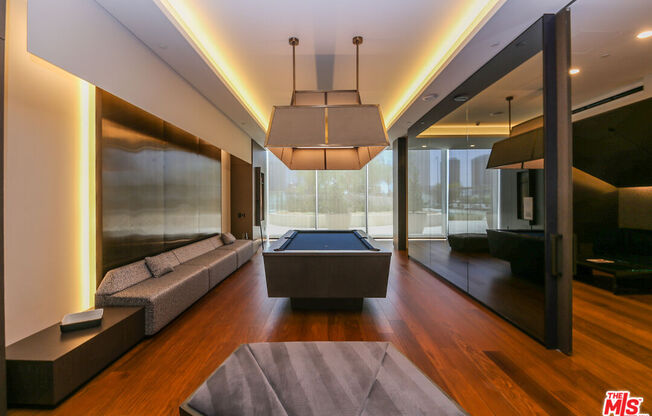 1 bed, 1.5 baths, 843 sqft, $2,950, Unit 2401