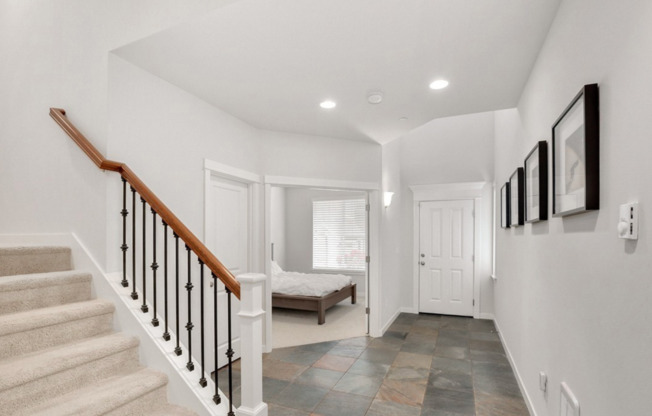 A spacious 4-bedroom and 3.5 bathroom home ready for Rent!