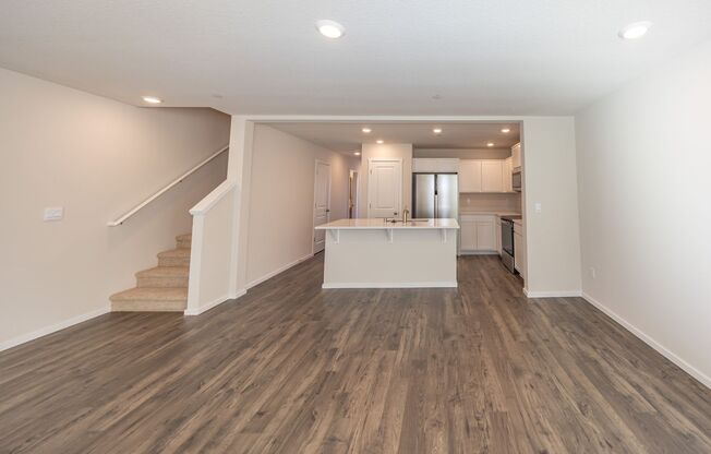 Brand New! - 3 Bedroom Townhome in Brush Prairie