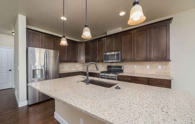 Stunning 4 Bedroom Patio Home in Flying Horse