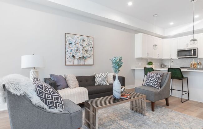 1 bed, 1 bath, $1,400, Unit 303
