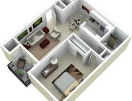 Partner-provided photo for $1245 unit