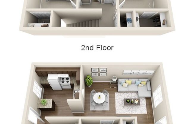 400 North Townhomes