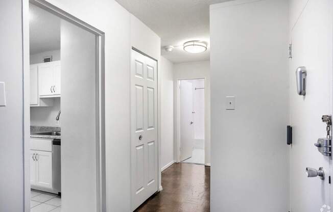 Calvert House Apartments in NW Washington DC