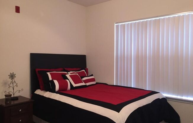 2 beds, 2 baths, 1,168 sqft, $1,600, Unit 1107