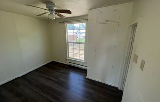 1 bed, 1 bath, $750