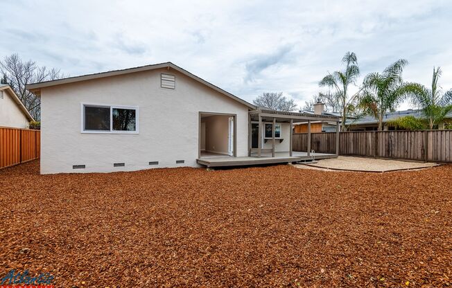 Stylish Home | Completely Remodeled | Central A/C