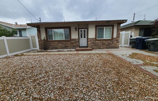 Single-Story 2-Bedroom Home near Downtown and U of R!