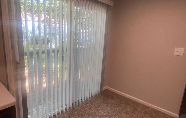 Spacious One Bedroom Unit