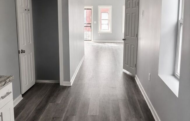 3-Bedroom Home with Spacious Backyard and Central Air