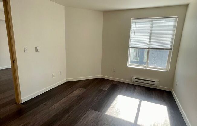 1 bed, 1 bath, 615 sqft, $1,495, Unit 506