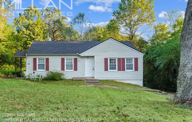 Your New Home With Hardwood Flooring and Abundant Natural Light Awaits At 187 Delmar Drive