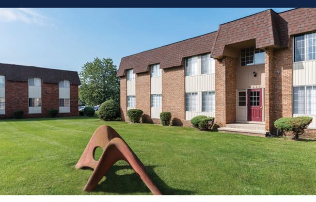 Venoy Pines Apartments