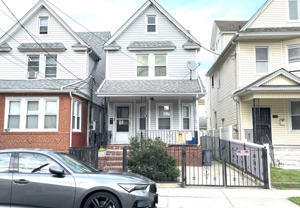 116 TH ST