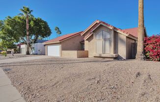 Beautiful 3 Bed Home in Scottsdale with Private Pool!