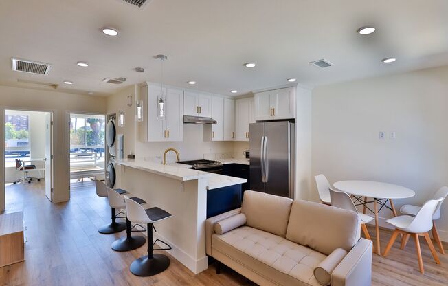 Sagittarius Apartments