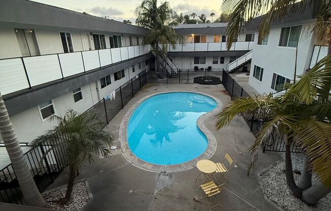 1 bed, 1 bath, 595 sqft, $2,295, Unit 21
