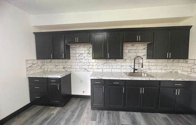 Newly updated 2 bedroom apartment for rent!