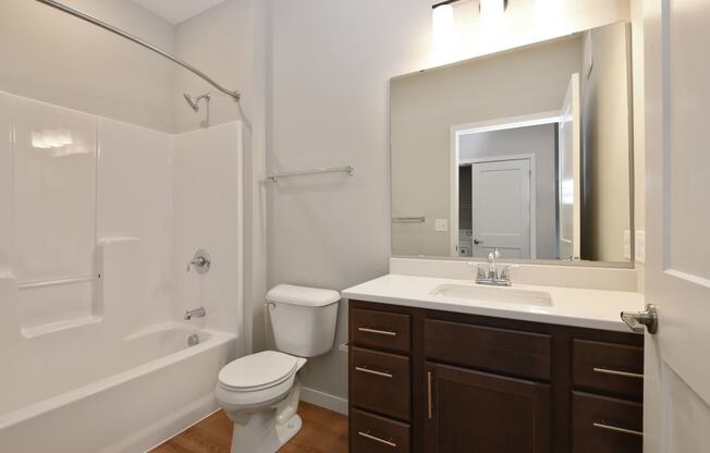 Glen Pond Addition | Bathroom