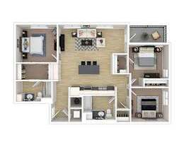 Partner-provided photo for $2413 unit