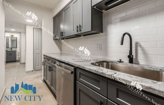 2085 Building - New Rennovated 1 & 2 bedrooms starting at $989!