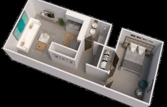 Partner-provided photo for $860 unit