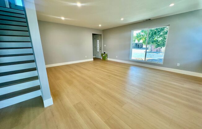Beautiful, Brand New Sunnyvale Home -Walk to Downtown