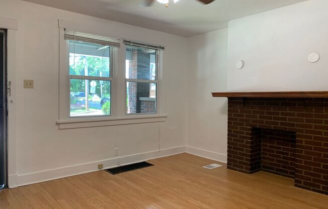 Available August 1, 2026; Lease will end July 27, 2027