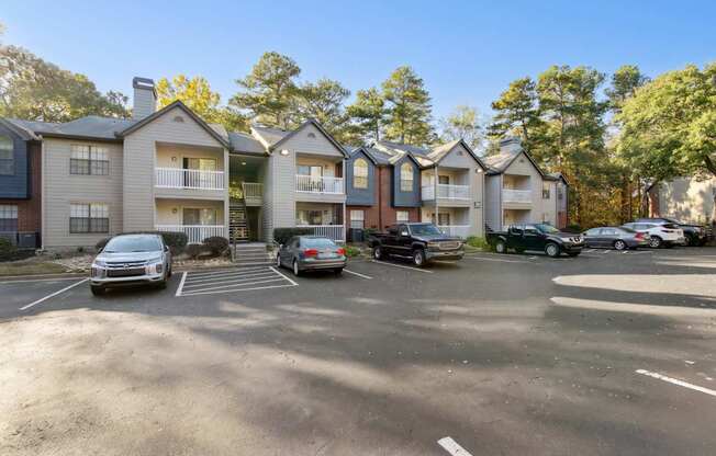 Woodmere Trace Apartments in Duluth, GA Apartment Exterior