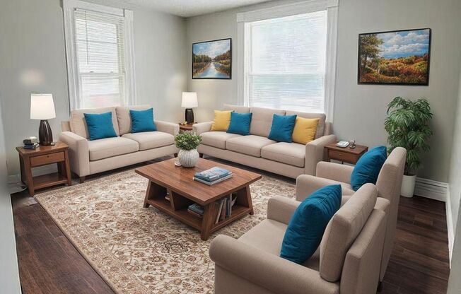 3 Bedroom House For Rent!