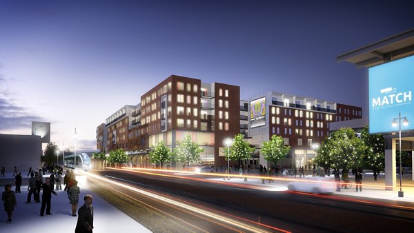 Mid Main Lofts in Houston