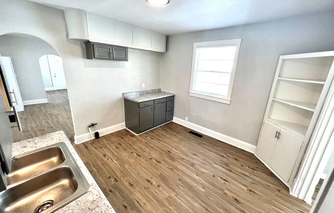 1 bed, 1 bath, 646 sqft, $925, Unit Unit 1