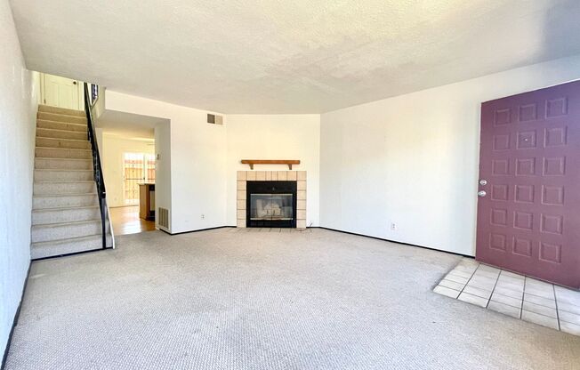 Cozy 2 Bedroom 2.5 Bathroom In The Heart of ABQ!