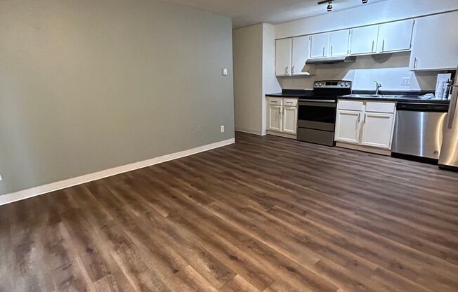 2 beds, 1 bath, 725 sqft, $995, Unit 1