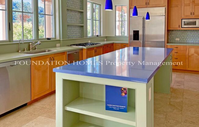 Indoor/Outdoor Living in Kentfield!  4BD/3.5BA + Office + Detached Studio! FOUNDATION