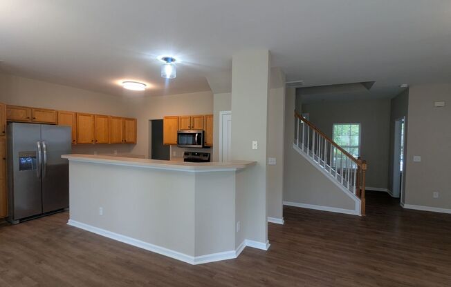 Three Bedroom plus Garage in Cornelius