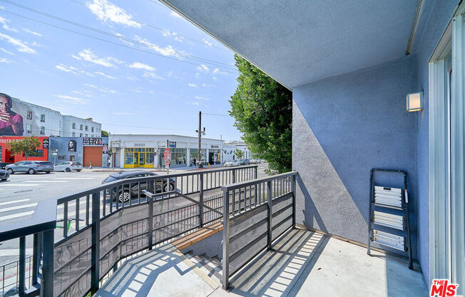 1 bed, 1 bath, 700 sqft, $2,700, Unit 103