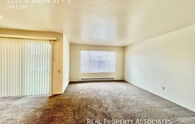 1 bed, 1 bath, 575 sqft, $1,345