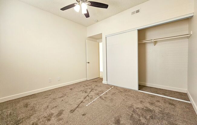 2 beds, 2 baths, 925 sqft, $1,995, Unit 102